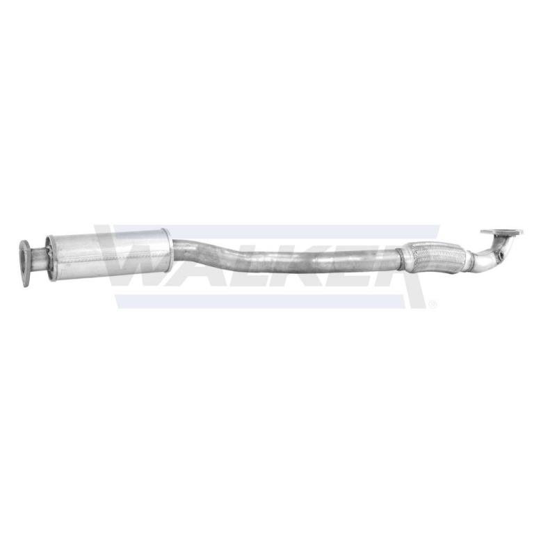 Silencieux avant (Pare flamme) WALKER ref. 23713