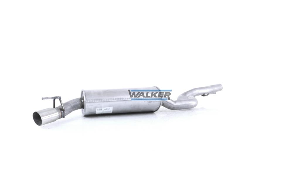 Silencieux arrière (Pot d'échappement) WALKER 23717