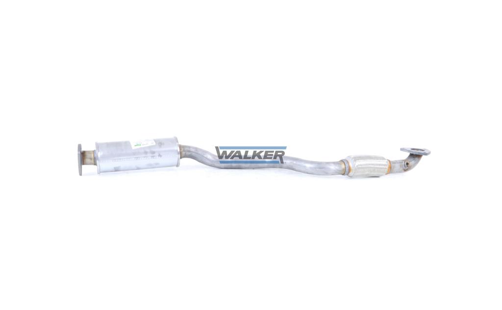 Silencieux avant (Pare flamme) WALKER ref. 23718