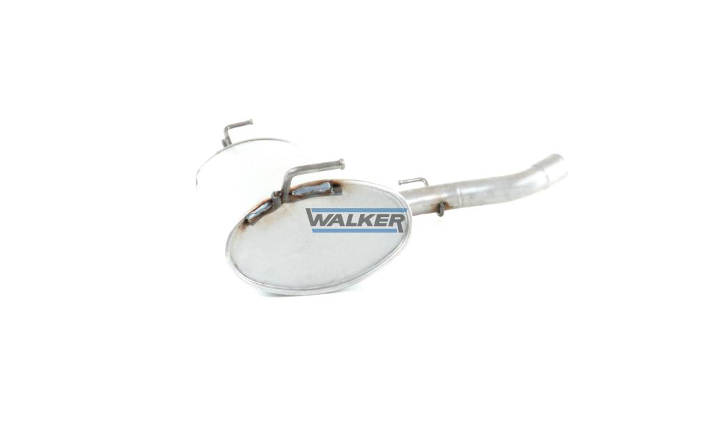 Silenciador trasero WALKER ref. 23793