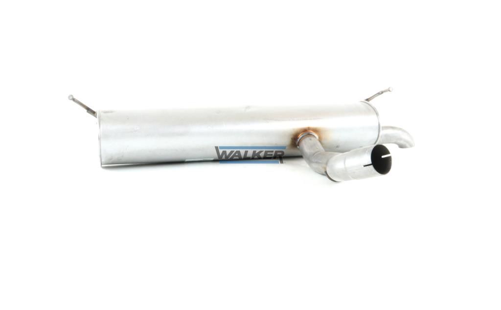 Silenciador trasero WALKER ref. 23793