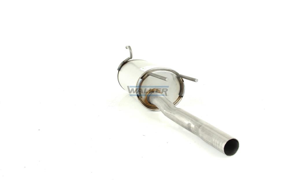 Silenciador trasero WALKER 23800