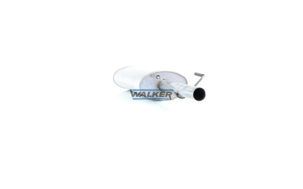Silencieux central (Intermédiaire) WALKER ref. 23811