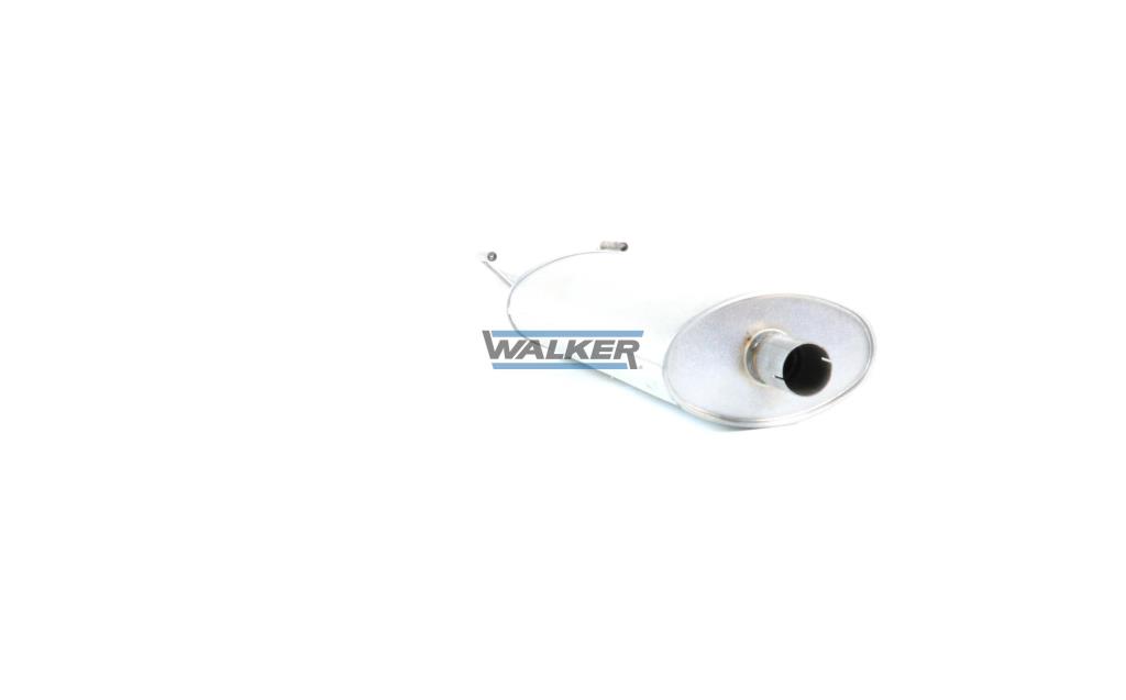 Silencieux central (Intermédiaire) WALKER ref. 23811