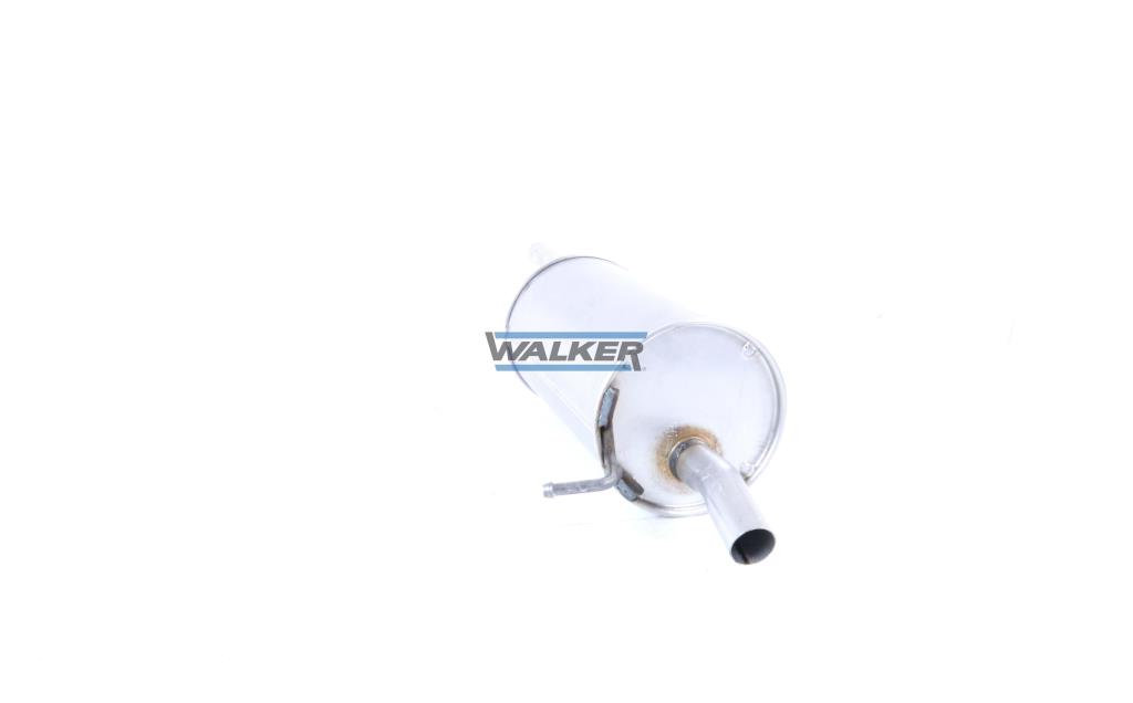 Silencieux arrière (Pot d'échappement) WALKER ref. 23819