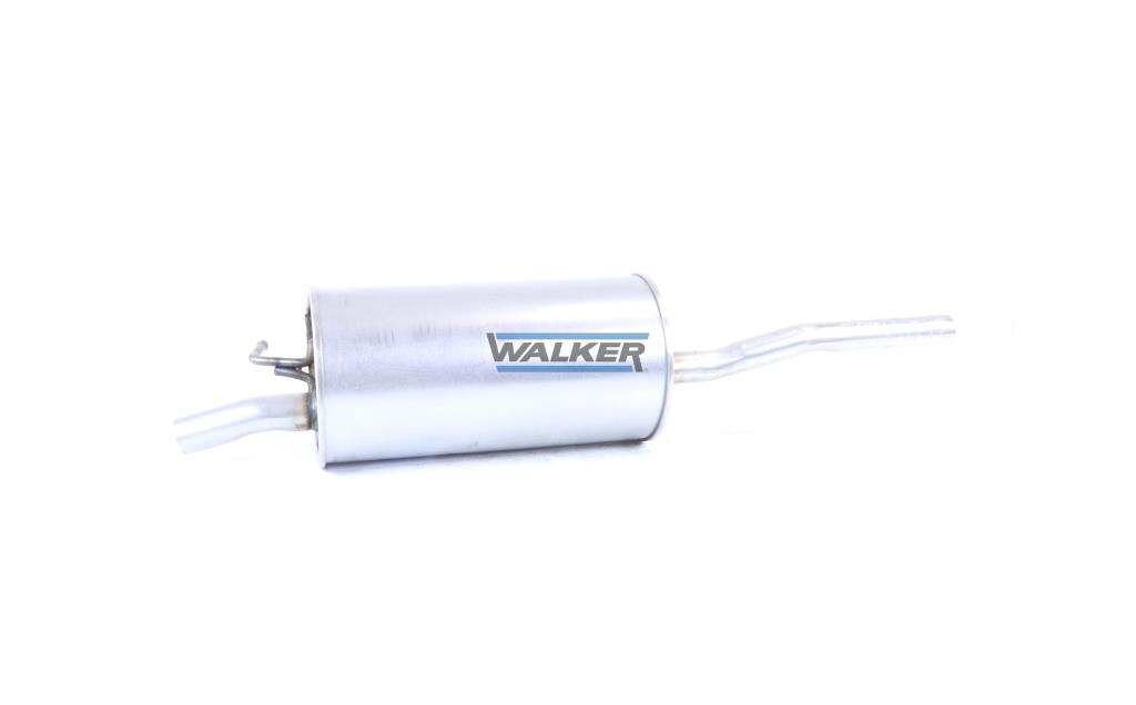 Silencieux arrière (Pot d'échappement) WALKER ref. 23819