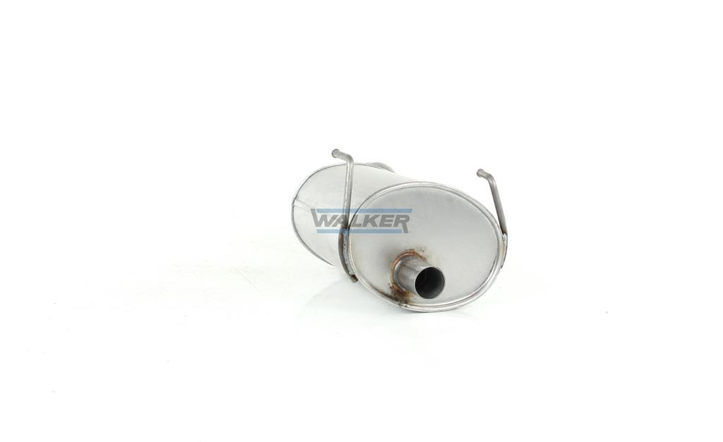 Silencieux arrière (Pot d'échappement) WALKER 23820