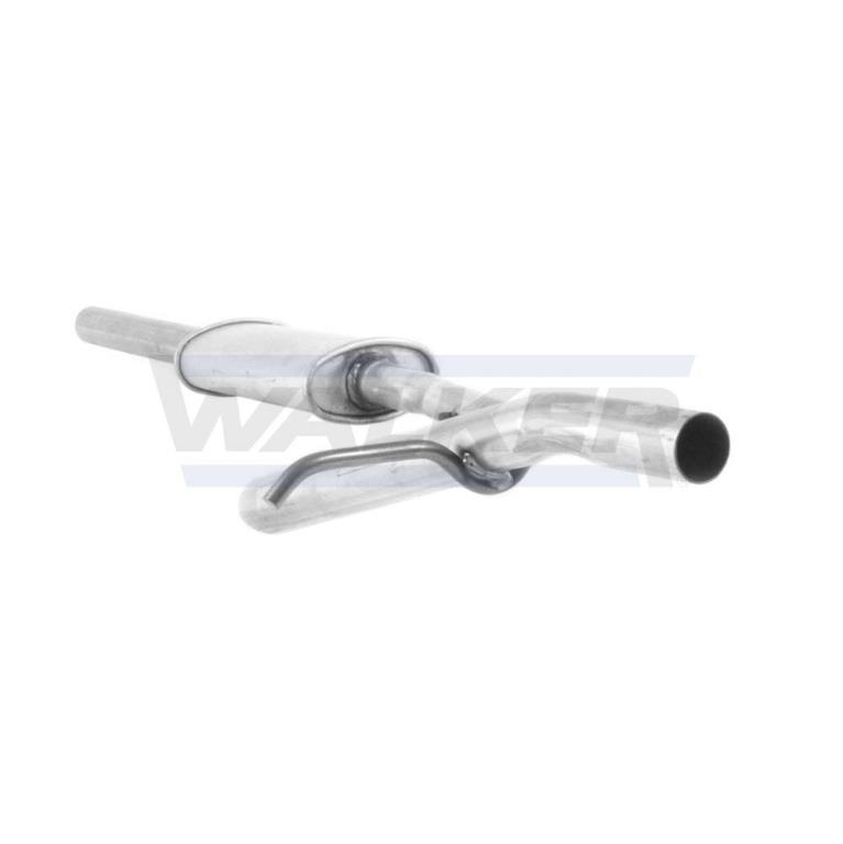 Silencieux central (Intermédiaire) WALKER 23854