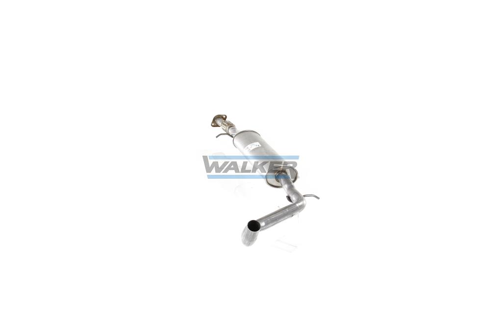 Silenciador del medio WALKER 23855