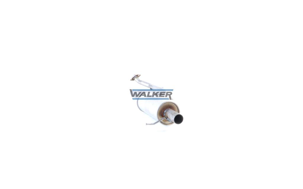 Silencieux central (Intermédiaire) WALKER ref. 23881
