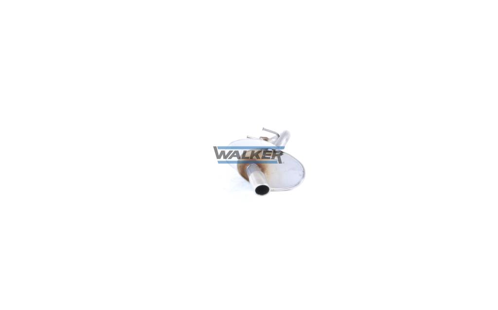 Silencieux arrière (Pot d'échappement) WALKER ref. 23900