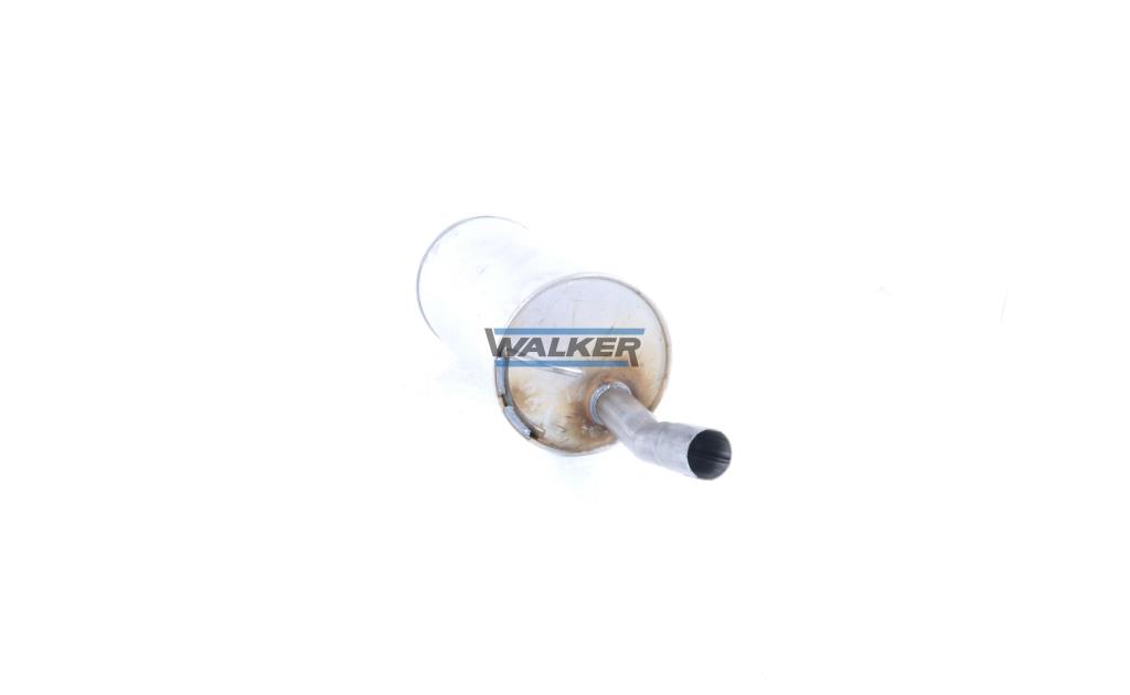 Panela de escape traseira WALKER 23911