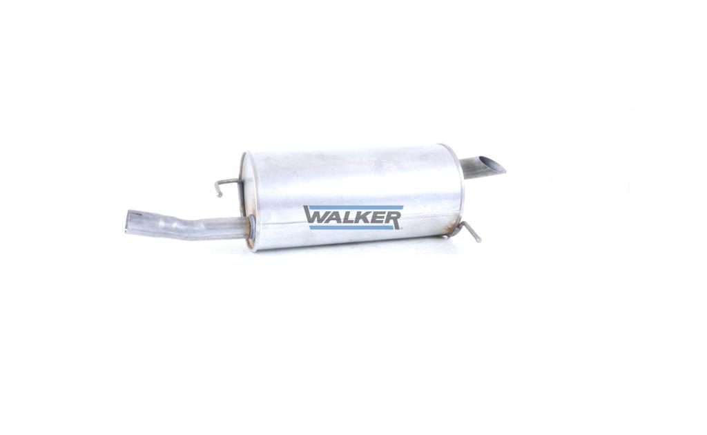 Panela de escape traseira WALKER 23911