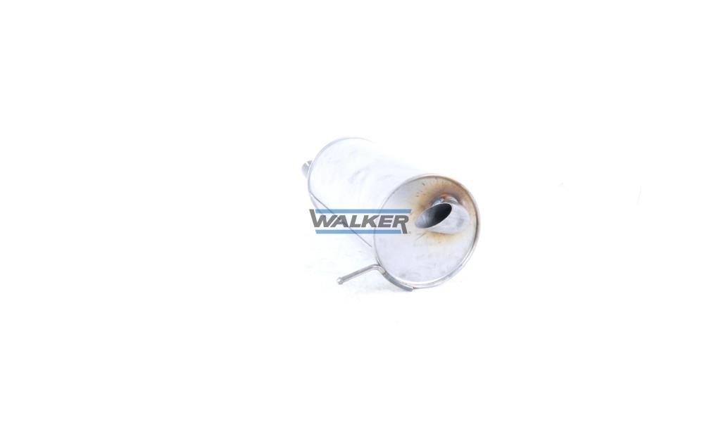 Panela de escape traseira WALKER 23911