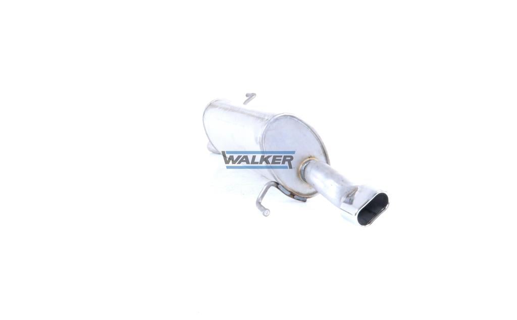 Panela de escape traseira WALKER 23913