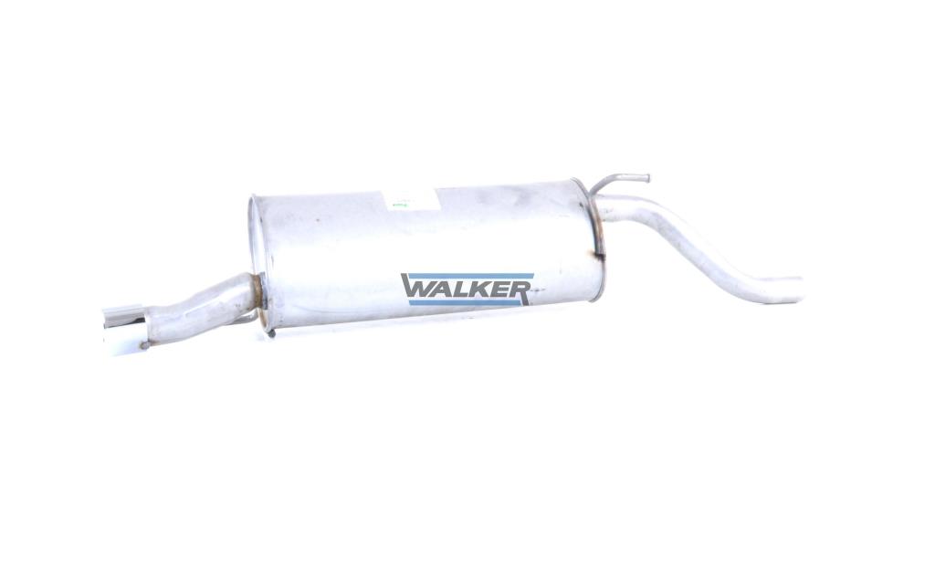 Panela de escape traseira WALKER 23913