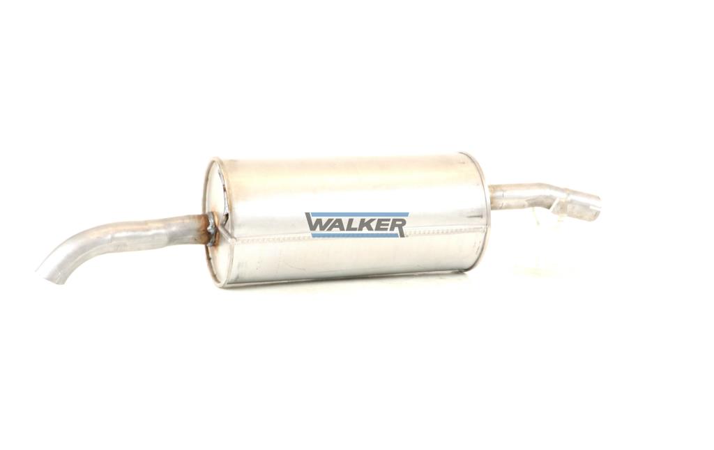 Silencieux arrière (Pot d'échappement) WALKER 23914