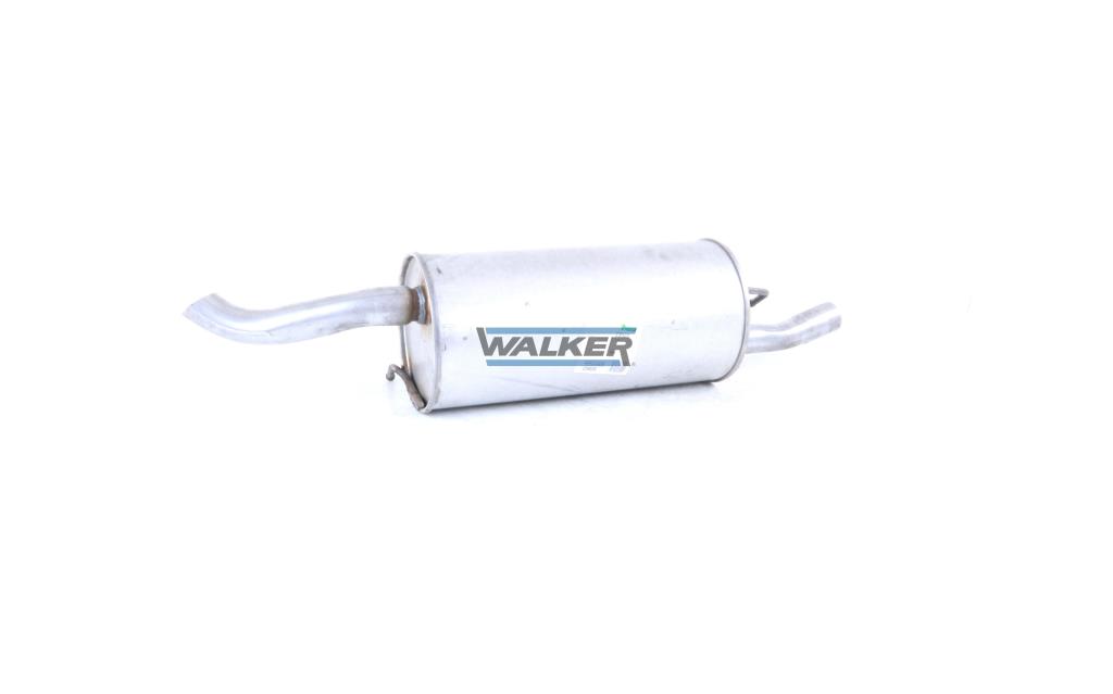 Silencieux arrière (Pot d'échappement) WALKER 23920