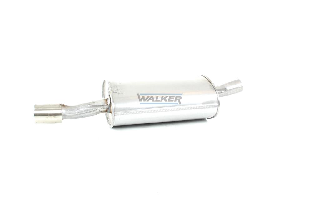 Silencieux arrière (Pot d'échappement) WALKER ref. 23928