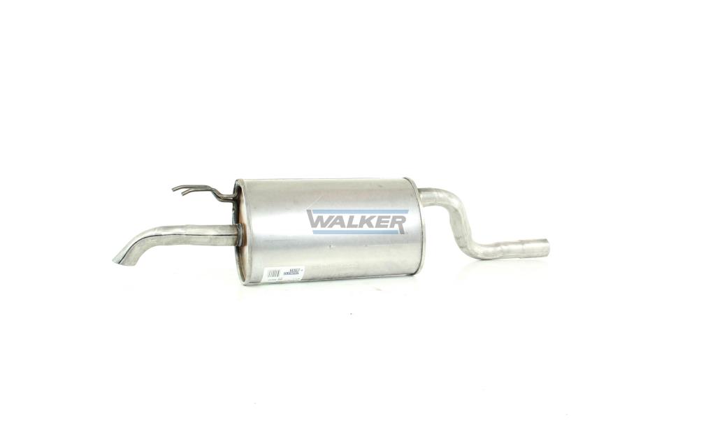 Silenciador trasero WALKER ref. 23939