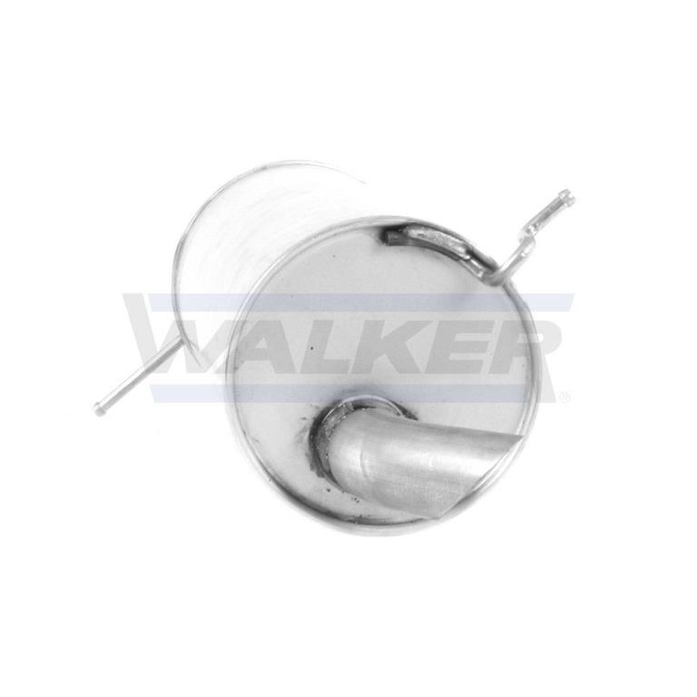 Silencieux arrière (Pot d'échappement) WALKER 23996