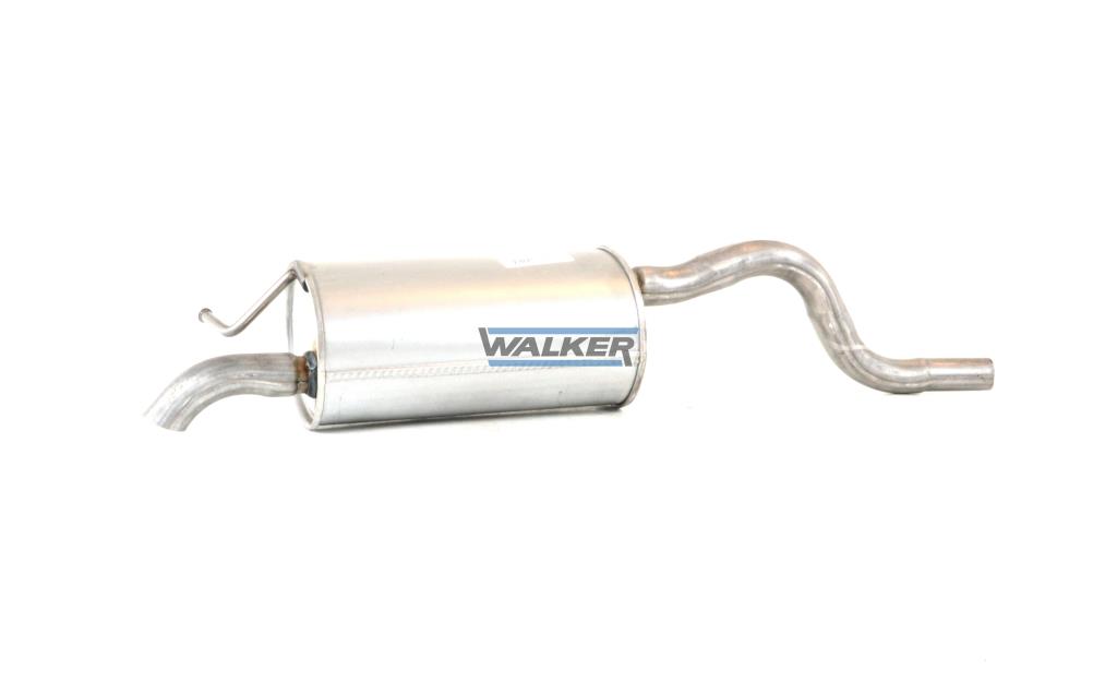 Silencieux arrière (Pot d'échappement) WALKER 23997