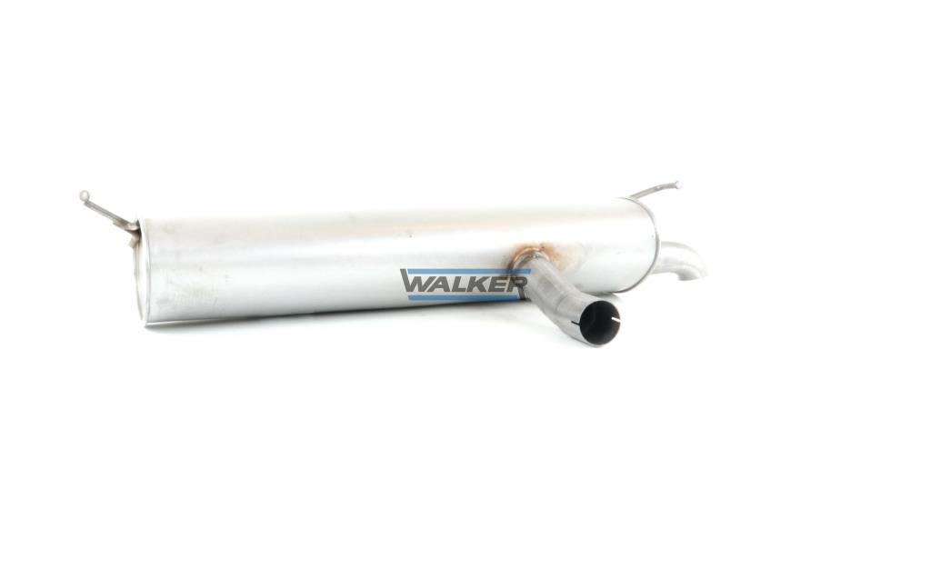 Silenciador trasero WALKER ref. 23999