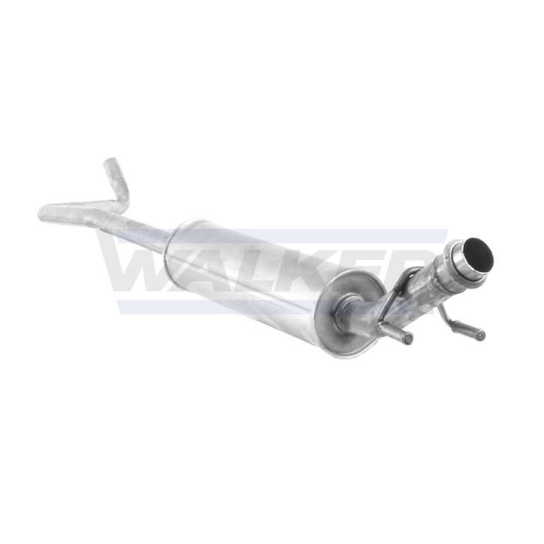 Silencieux central (Intermédiaire) WALKER ref. 24048