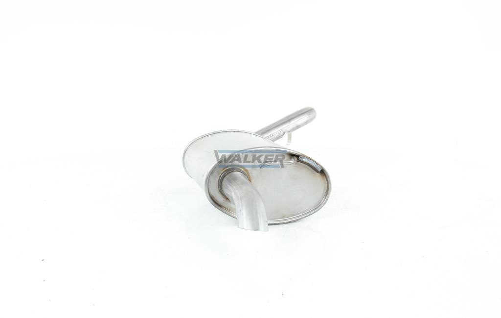 Silenciador trasero WALKER 24054