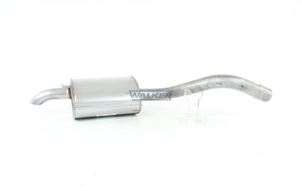 Silenciador trasero WALKER 24054