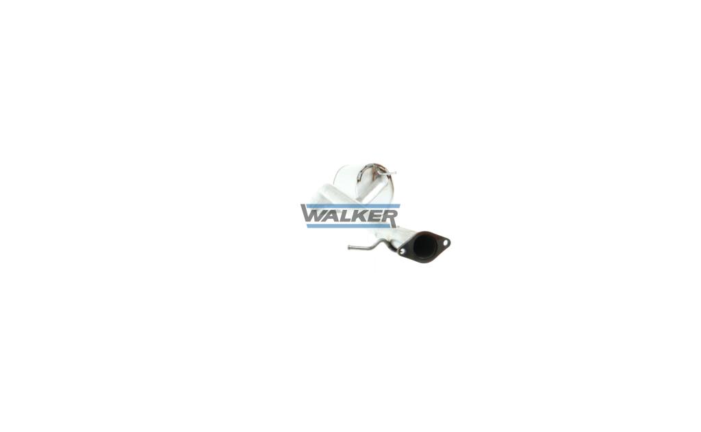 Silenciador trasero WALKER 24068