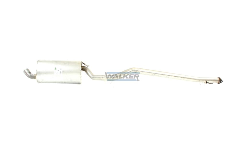Silenciador trasero WALKER 24078