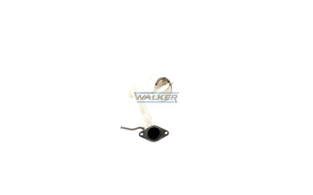 Silenciador trasero WALKER 24078