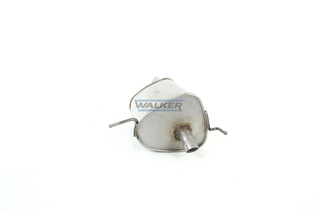 Silencieux arrière (Pot d'échappement) WALKER ref. 24088
