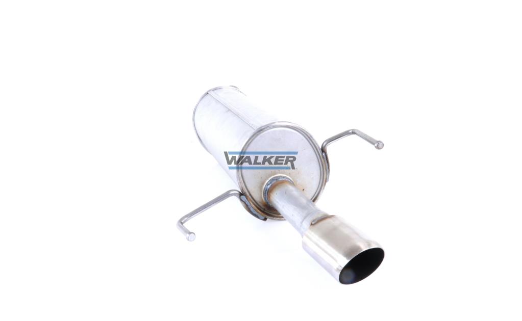 Panela de escape traseira WALKER 24109