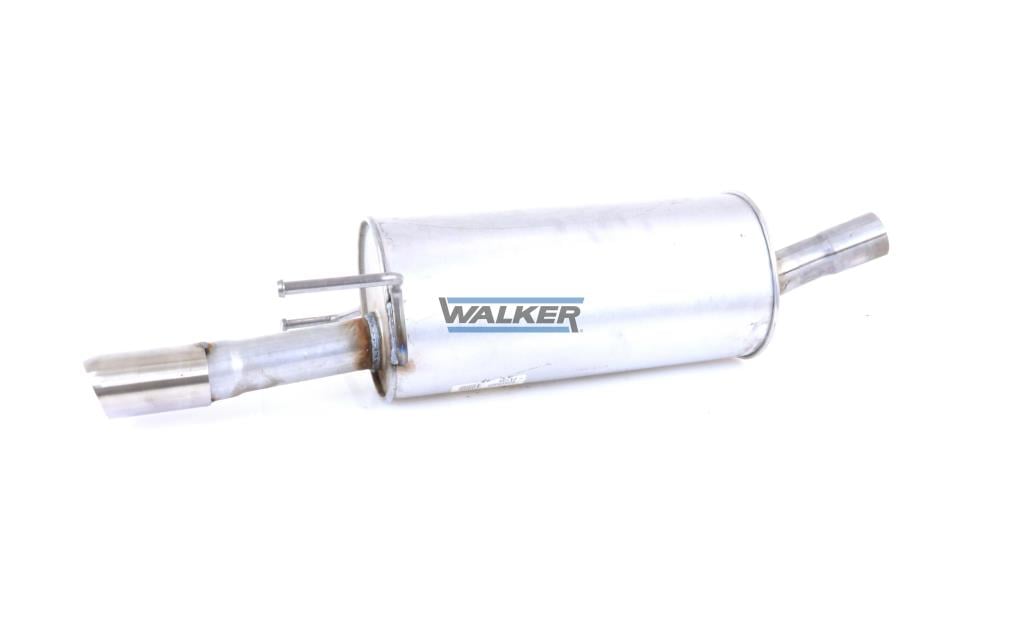 Panela de escape traseira WALKER 24109