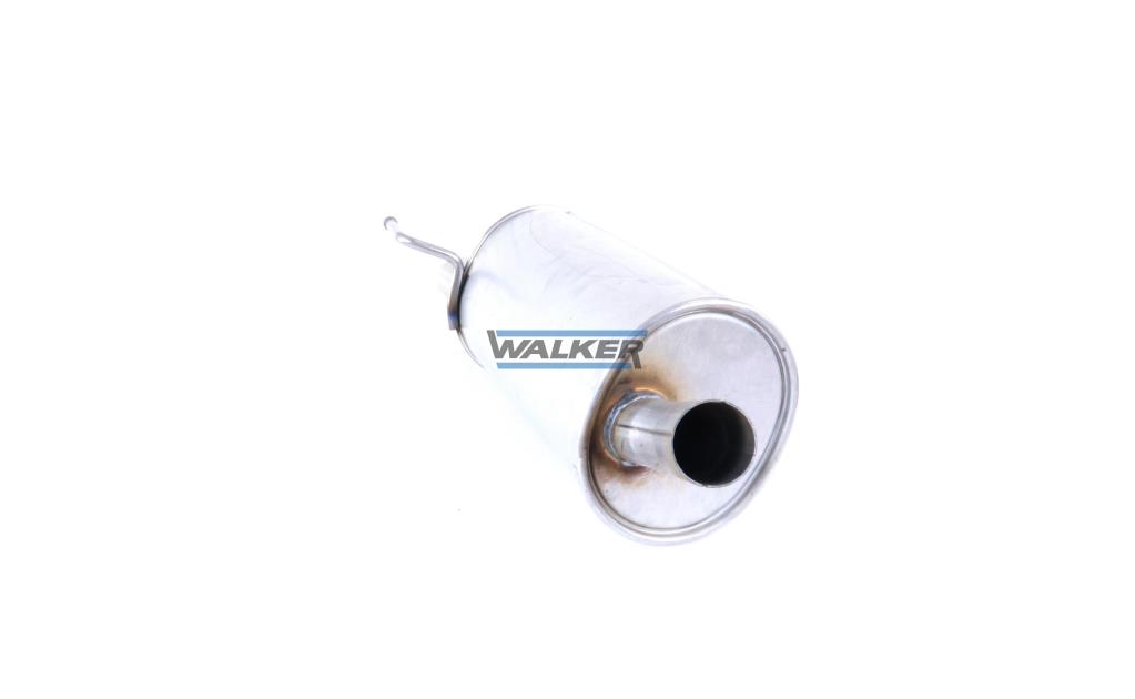 Panela de escape traseira WALKER 24109