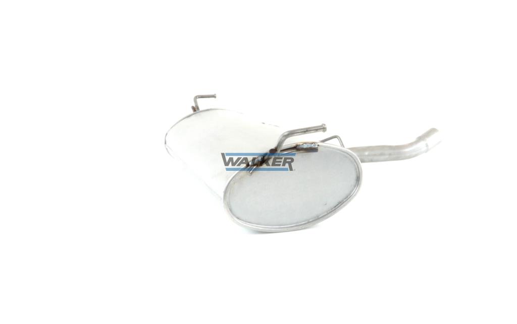 Silenciador trasero WALKER ref. 24119