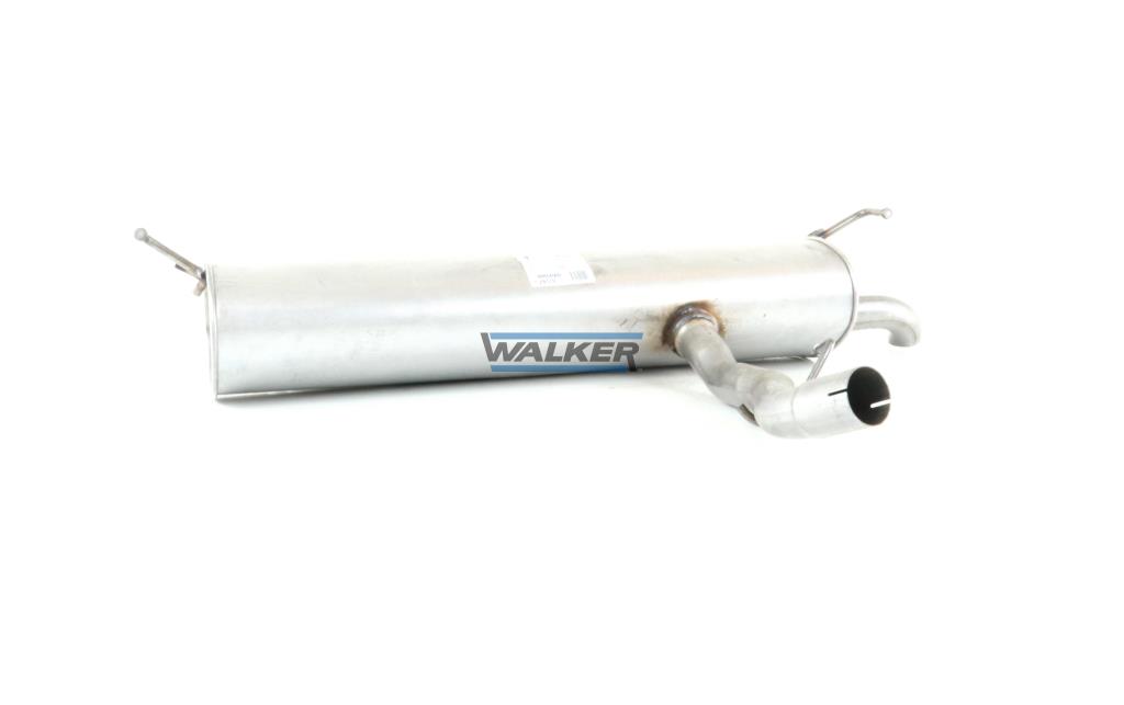 Silenciador trasero WALKER ref. 24119