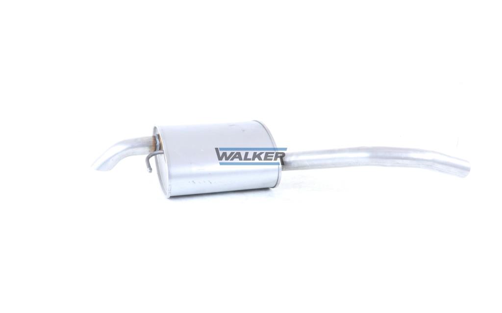 Silencieux arrière (Pot d'échappement) WALKER ref. 24128