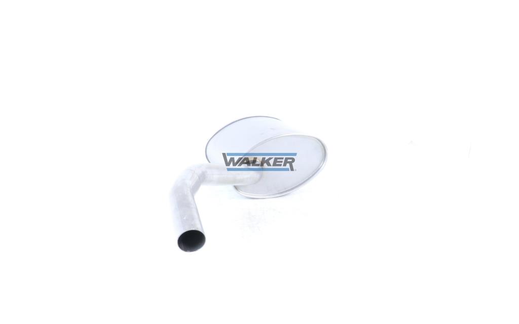 Silencieux arrière (Pot d'échappement) WALKER ref. 24128