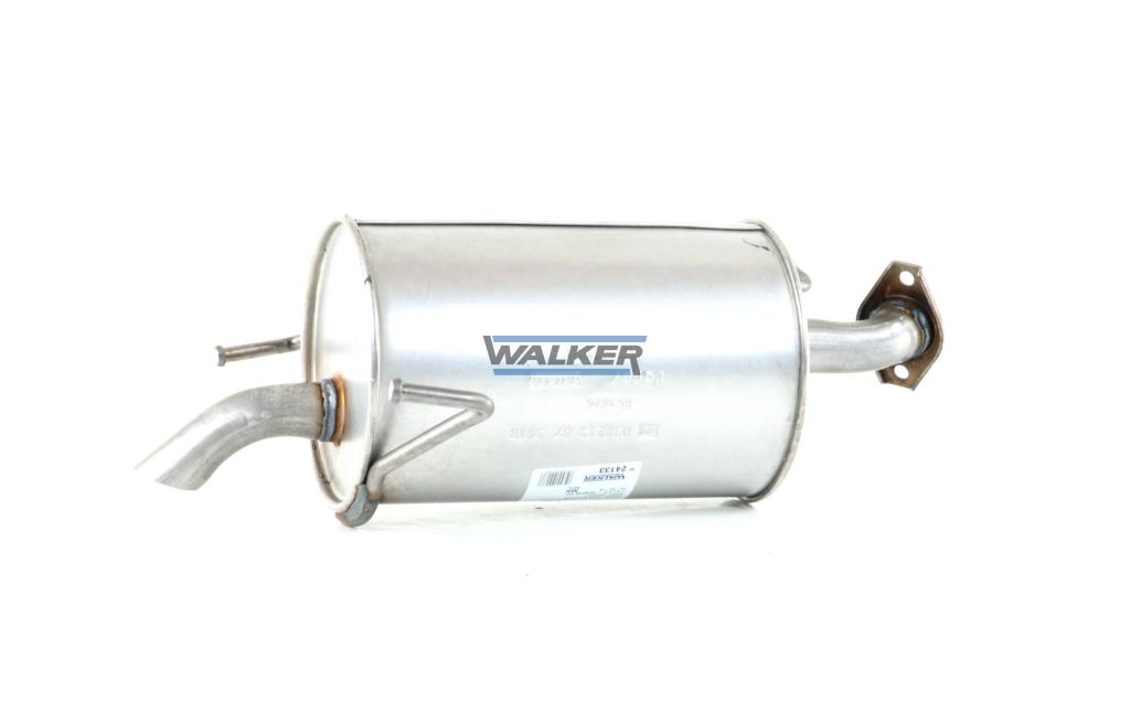 Silenciador trasero WALKER ref. 24133
