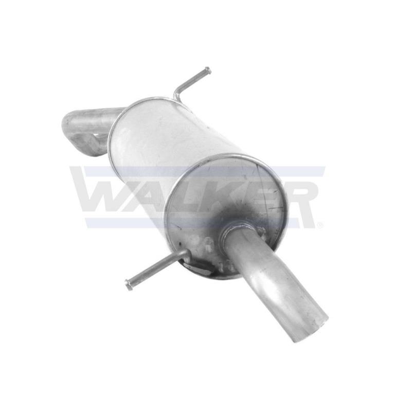 Silenciador trasero WALKER 24154
