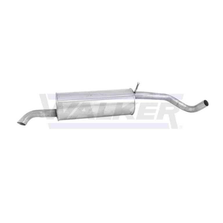 Silenciador trasero WALKER 24154