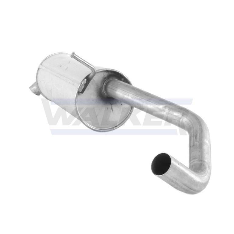 Silenciador trasero WALKER 24154