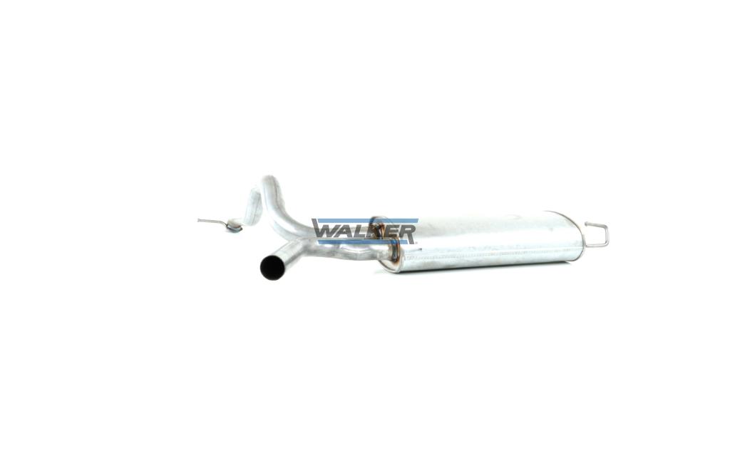 Silenciador trasero WALKER ref. 24155