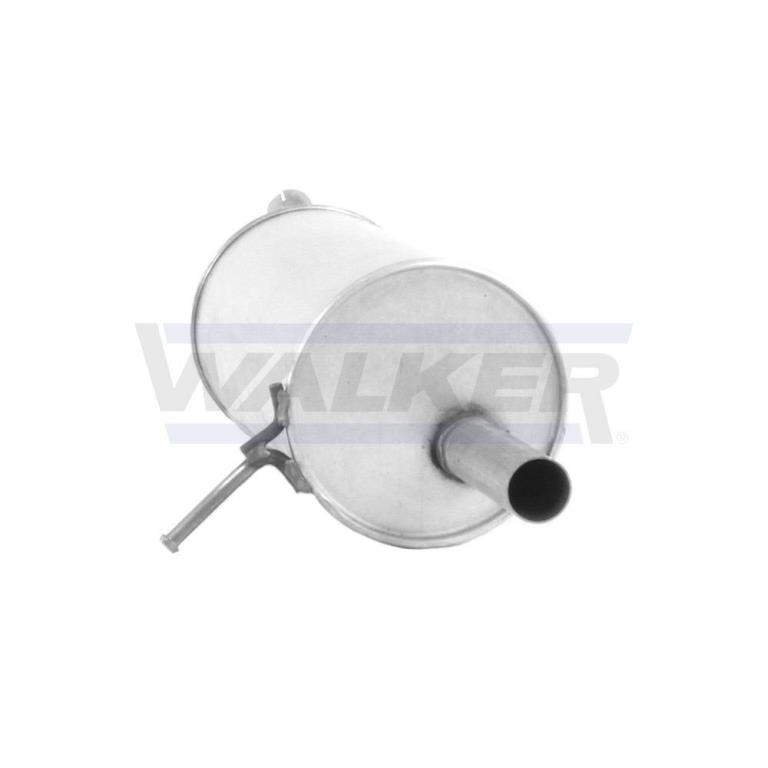 Silencieux arrière (Pot d'échappement) WALKER ref. 24164