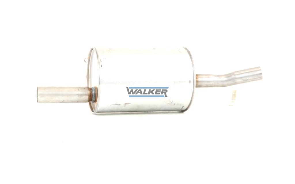 Silencieux arrière (Pot d'échappement) WALKER ref. 24169