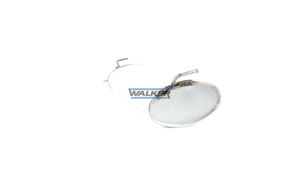Silencieux arrière (Pot d'échappement) WALKER ref. 24172