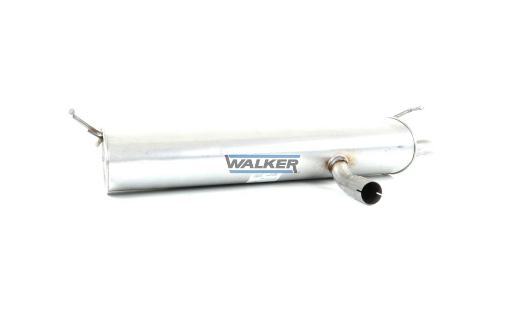 Silencieux arrière (Pot d'échappement) WALKER ref. 24172